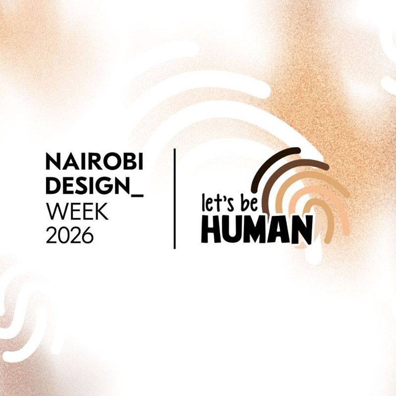 Nairobi Design Week 2026 will take place from 7–15 March 2026 in Nairobi, Kenya. Entering its 11th edition, the festival adopts the theme “Let’s Be Human”, inviting participants to embrace empathy, honesty, tenderness, fragility, and imperfection as central to design. The theme emphasizes placing people at the heart of creativity and using design as a bridge for collective human connection.