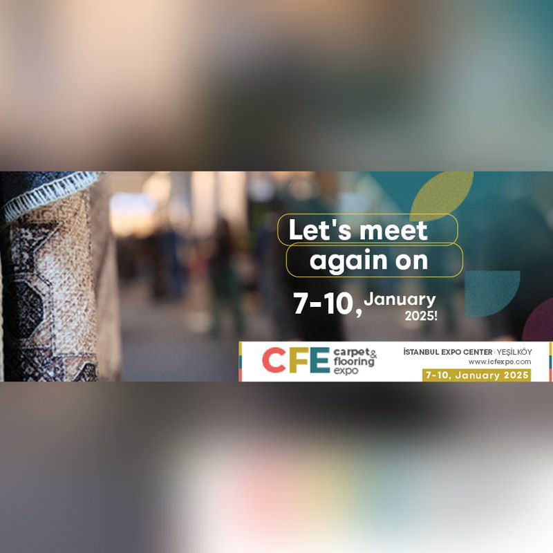 CFE 2025 Carpet and Flooring Expo