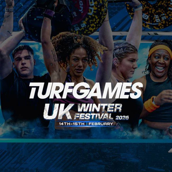 Turf Games UK Winter Festival 2026 จะจัดขึ้นระหว่างวันที่ 14–15 กุมภาพันธ์ 2026 ณ Farnborough International Exhibition & Conference Centre สหราชอาณาจักร เปิดให้เข้าชมตั้งแต่เวลา 08:00–18:00 ทั้งสองวัน