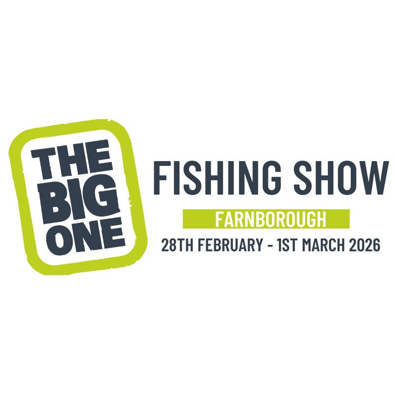 The Big One – Fishing Show 2026 จะจัดขึ้นระหว่างวันที่ 28 กุมภาพันธ์ - 1 มีนาคม ณ Farnborough International Exhibition & Conference Centre สหราชอาณาจักร เปิดให้เข้าชมตั้งแต่เวลา 09:00–17:00 ทั้งสองวัน