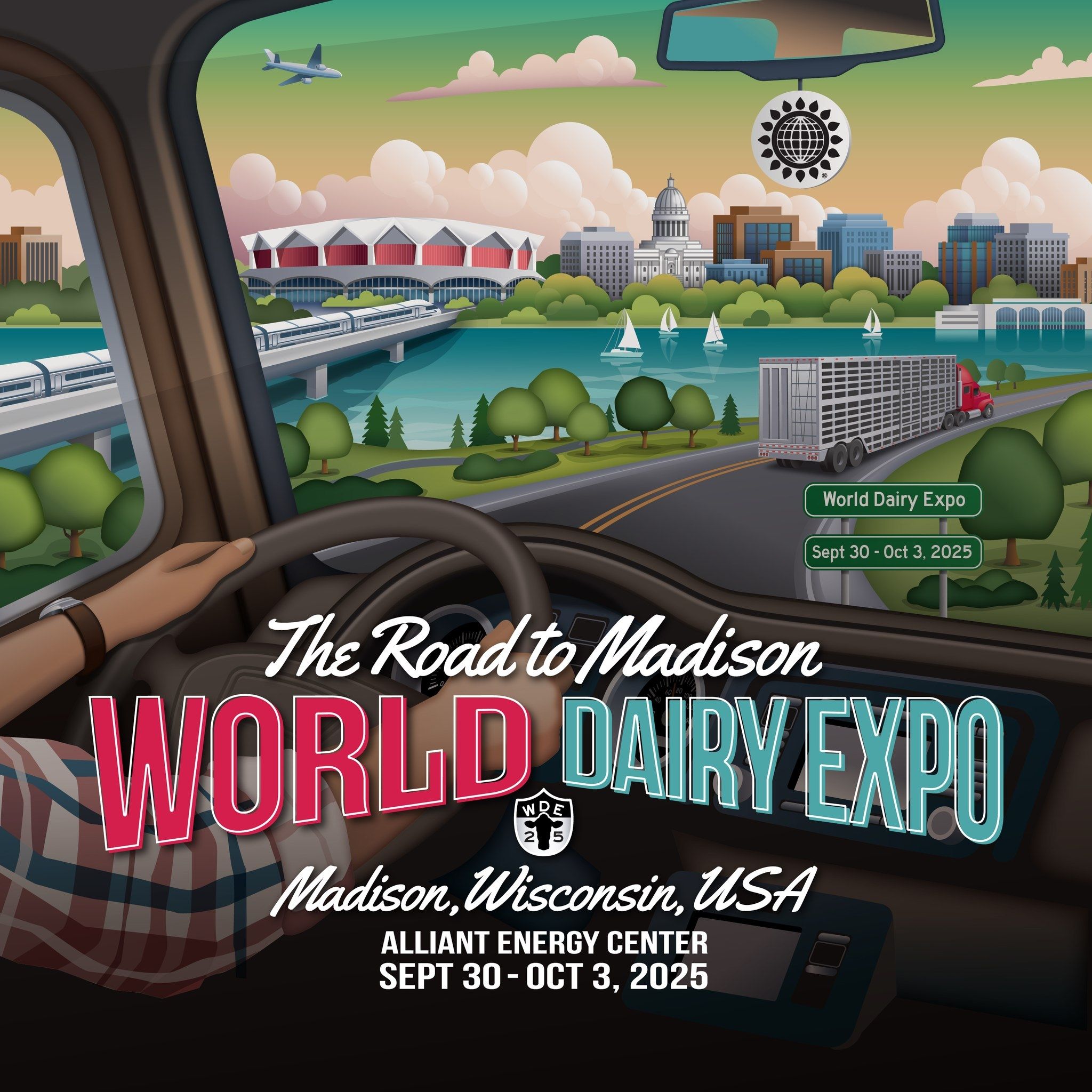 World Dairy Expo 2025, the pinnacle event for dairy professionals around the globe! Held in Madison, Wisconsin, this premier gathering celebrates the dairy industry with a comprehensive showcase of the latest technologies, genetics, and innovations