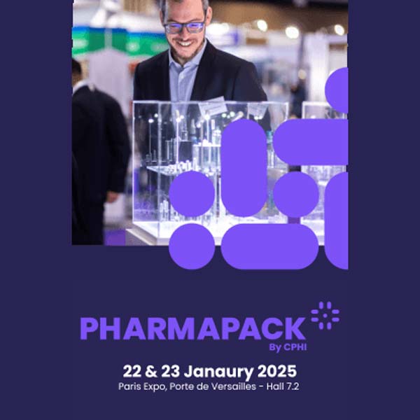 PHARMAPACK EUROPE 2025 