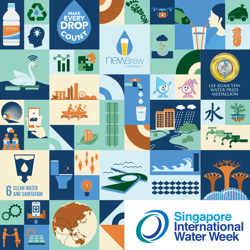 SINGAPORE INTERNATIONAL WATER WEEK 2026