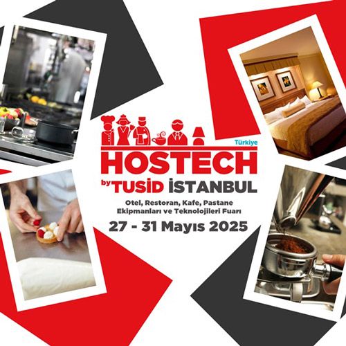 HOSTECH by TUSİD İSTANBUL 2025