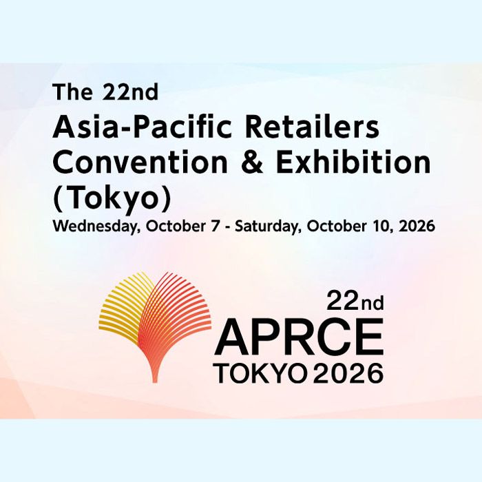 The 22nd Asia-Pacific Retailers Convention & Exhibition (APRCE 2026) will be held on October 7–10, 2026 at the Tokyo International Forum, Japan. Hosted by the Japan Retailers Association and FAPRA, APRCE is one of the world’s premier retail industry conventions, bringing together leaders from 18 countries and regions.