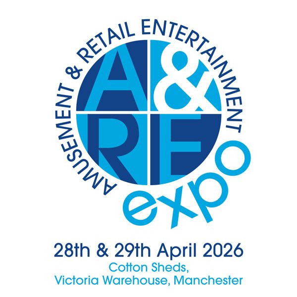 The Amusement & Retail Entertainment Expo 2026 (ARE Expo) will take place on April 28–29, 2026 at Victoria Warehouse, Manchester, UK. Following its successful inaugural edition, ARE Expo has quickly established itself as a modern trade exhibition for the amusement, gaming, retail entertainment, and leisure sectors.