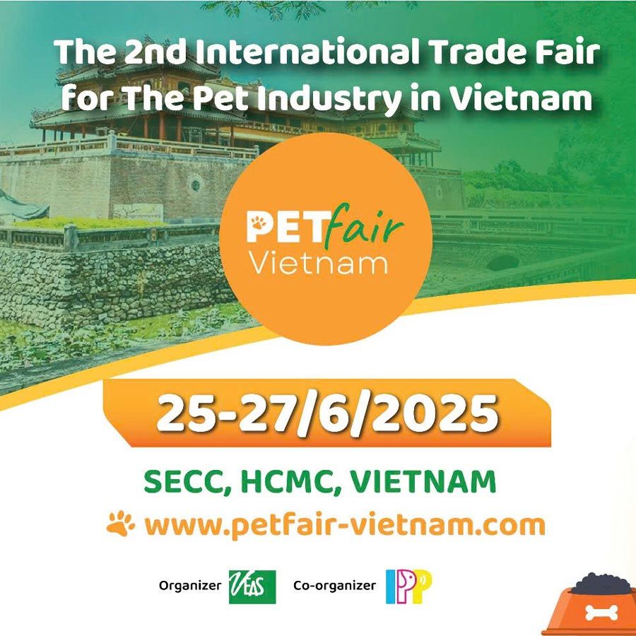 PETFAIR VIETNAM 2025