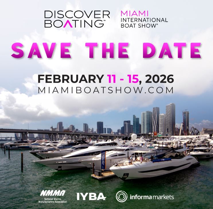 Miami International Boat Show 2026 WORLD'S LARGEST BOAT & YACHT SHOW 