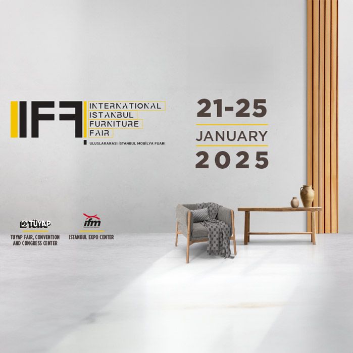 Istanbul International Furniture Fair 2025