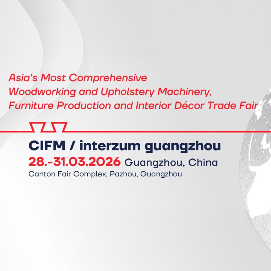 CIFM / interzum guangzhou 2025 As Asia’s leading event in the woodworking machinery,