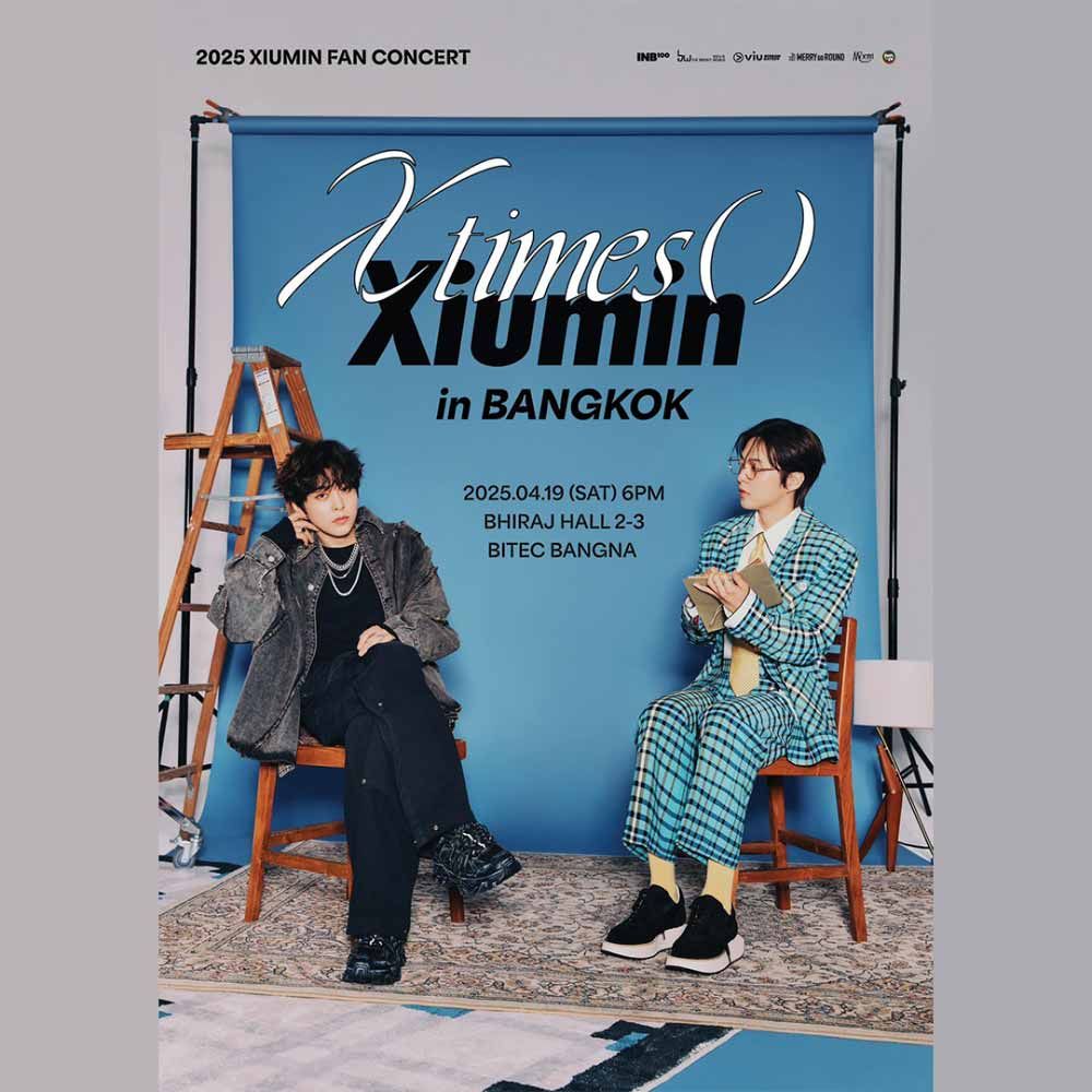 2025 XIUMIN FAN-CON < X Times () > in BANGKOK