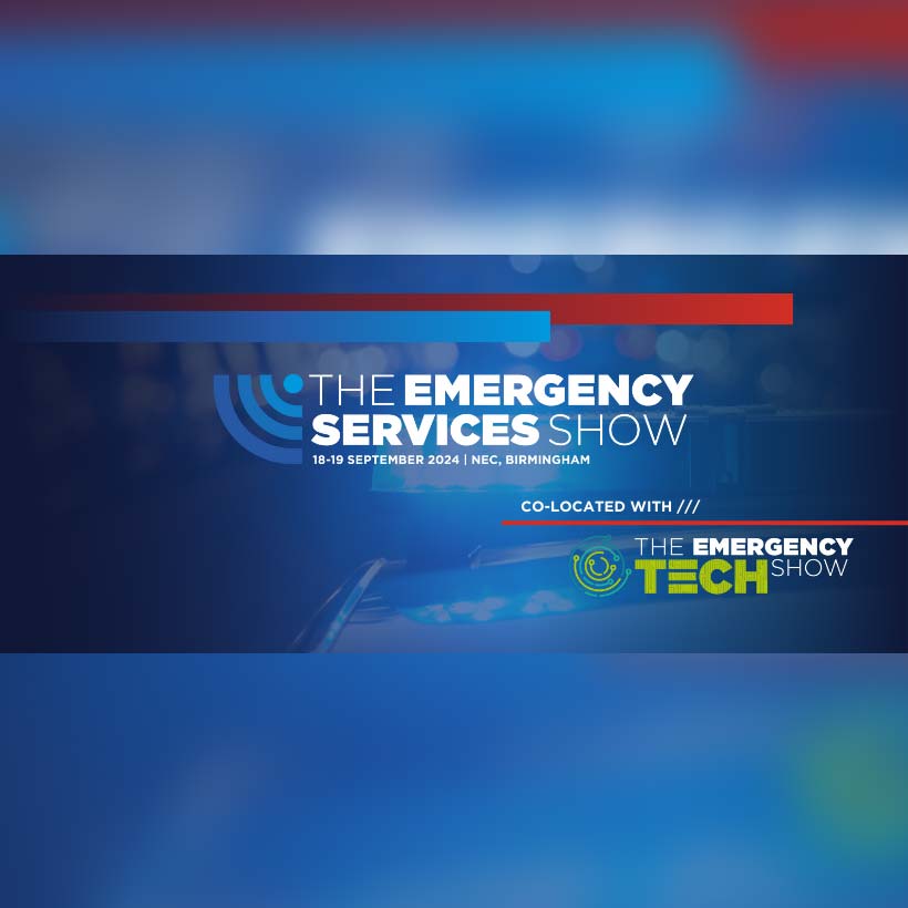 The Emergency Services Show 2024