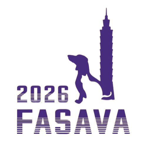 The FAVANA 2026 Congress will take place from October 31 – November 2, 2026 in Taipei, Taiwan. Organized by FAVA and FASAVA, it is one of the largest veterinary gatherings in Asia-Pacific.