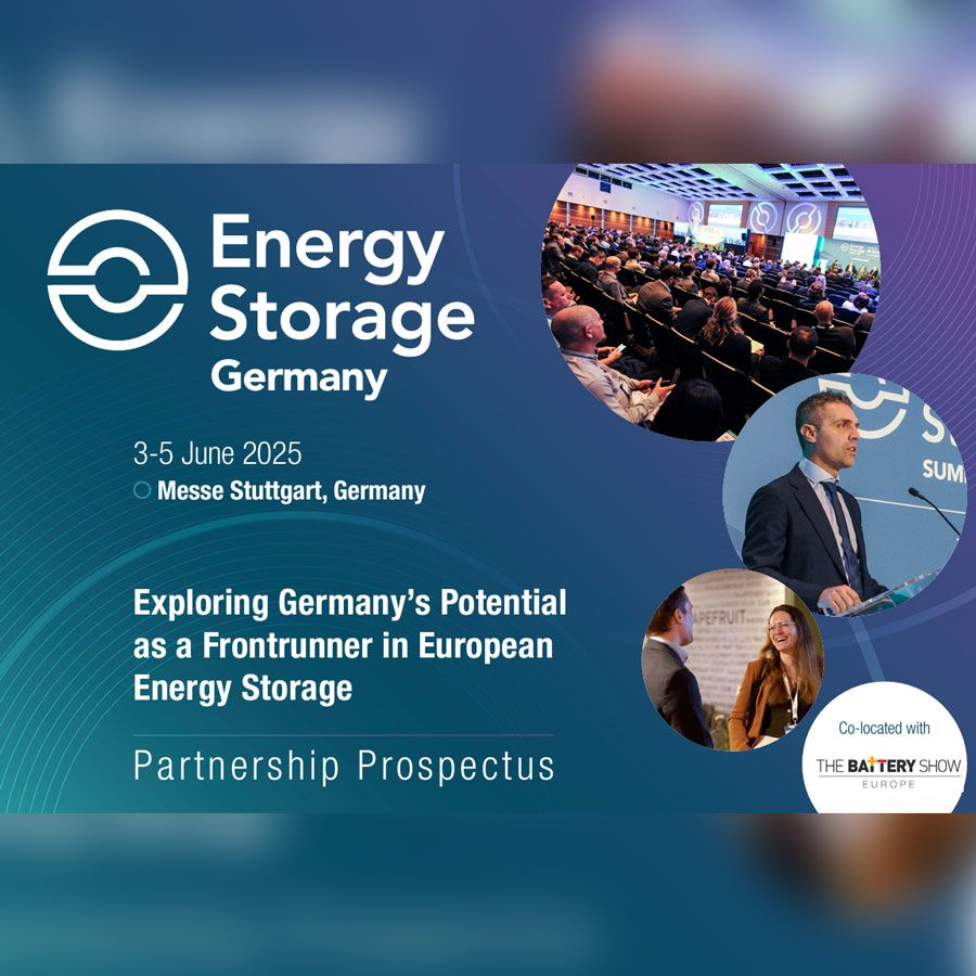 Energy Storage Summit Germany 2025
