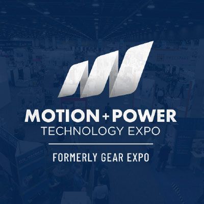 Motion + Power Technology Expo 2029