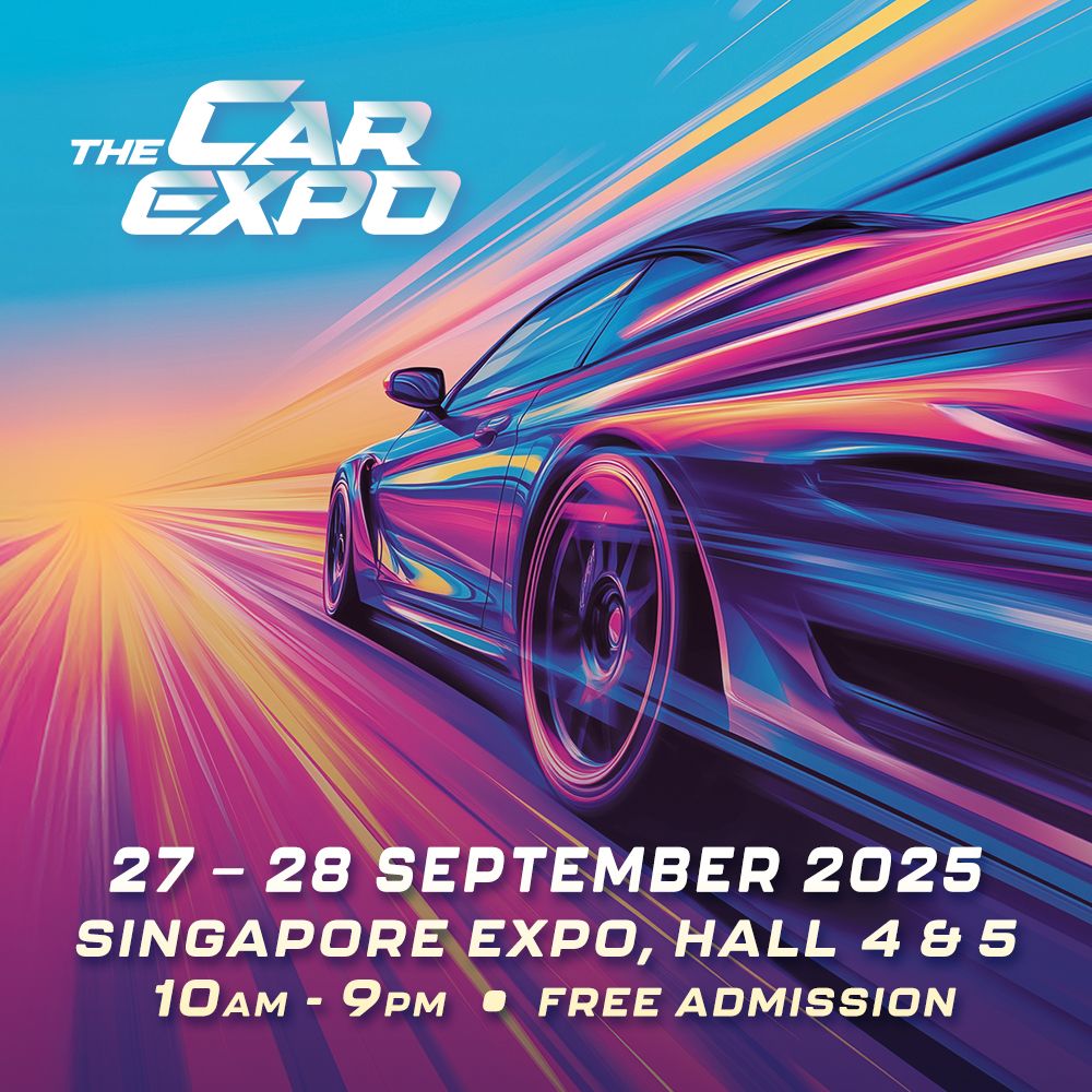 The Car Expo is Singapore’s largest automotive showcase for new and pre-owned vehicles, organized by SPH Media. It’s a one-stop destination for car buyers, featuring exclusive deals, financing options, accessories, and interactive activities.