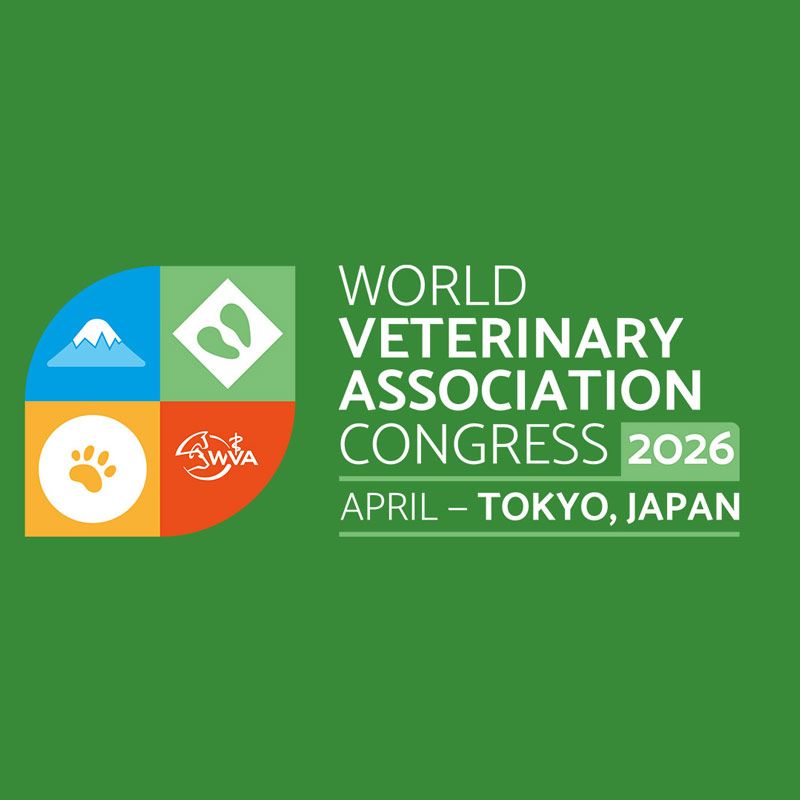 The 41st World Veterinary Association Congress (WVAC 2026) will be held from April 21–24, 2026 at the Tokyo International Forum, Japan, co-hosted by the World Veterinary Association (WVA) and the Japan Veterinary Medical Association (JVMA). This marks the congress’s return to Japan after 31 years since Yokohama 1995.