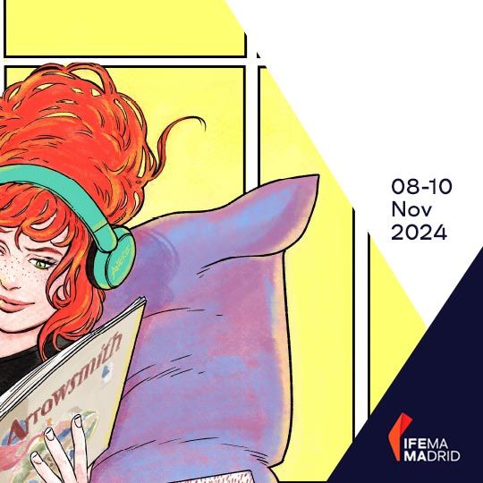 Madrid Comic Pop Up 2024