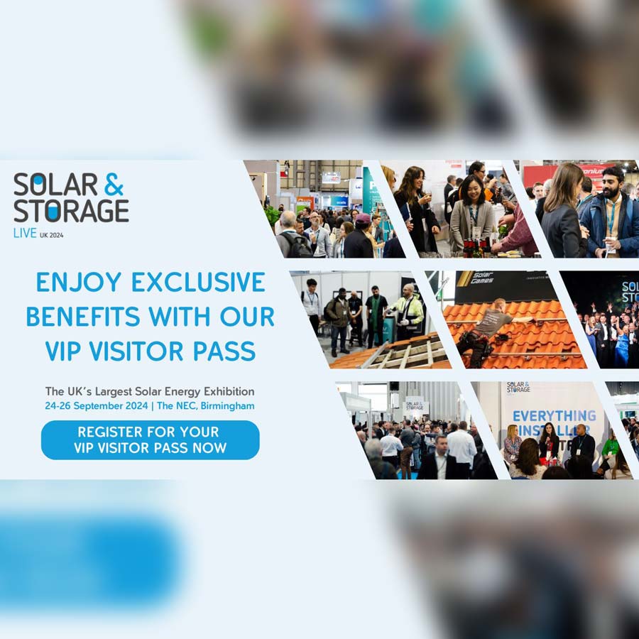 Solar & Storage Live
