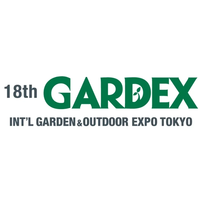 The GARDEX 2026 exhibition will be held on October 7–9, 2026 at Makuhari Messe, Chiba (Tokyo area), Japan. Organized by RX Japan Ltd., GARDEX is Japan’s largest international trade show for gardening and outdoor living, featuring a wide range of products including plants, gardening tools, garden furniture, camping gear, outdoor kitchenware, and lifestyle innovations.