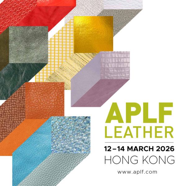 The APLF Leather 2026 will take place on March 12–14, 2026 at the Hong Kong Convention and Exhibition Centre (HKCEC). Recognized as the pinnacle exhibition for the tanning and leather industry, it will feature 800+ exhibitors and attract thousands of professional visitors worldwide.