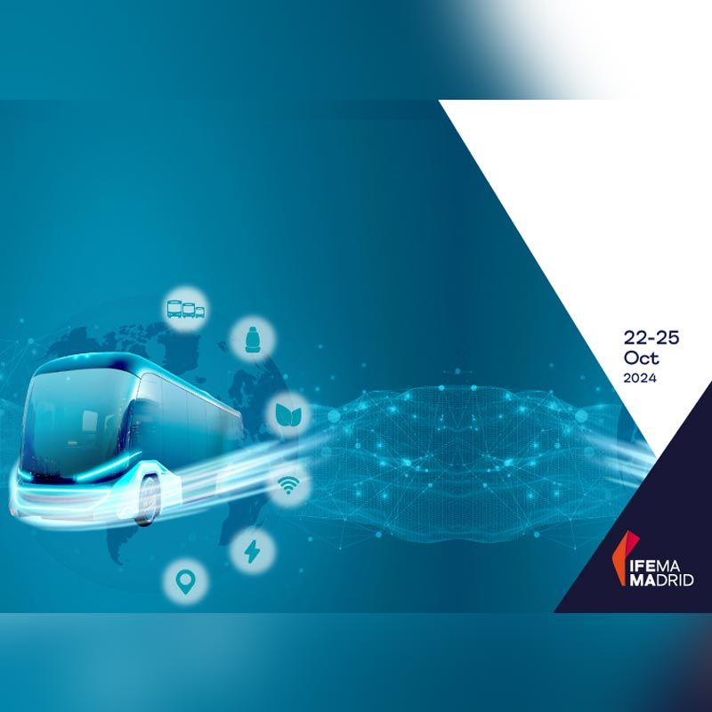 FIAA is the biennial event where all manner of new bus and coach models are presented. Europe's second largest trade fair. It is the leading fair in Spain and Portugal for the sale of services, materials and components for bus fleets
