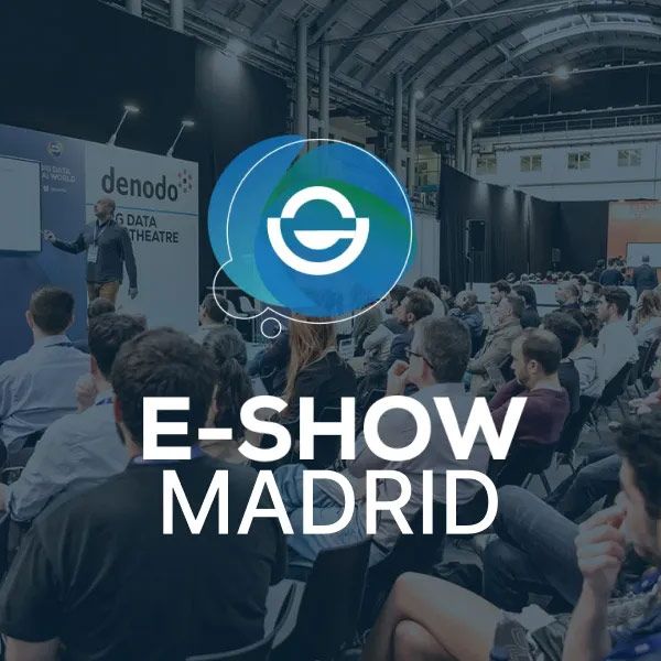 E-Show Madrid เป็นงานแสดงสินค้าและการประชุมด้าน eCommerce และการตลาดดิจิทัลที่ใหญ่ที่สุดในสเปน จัดขึ้นเป็นประจำทุกปี ณ IFEMA MADRID โดยเปิดพื้นที่ให้แบรนด์ เทคโนโลยี และผู้ให้บริการโซลูชันดิจิทัลได้พบกับผู้บริหารระดับสูง นักการตลาด และผู้ประกอบการจากหลากหลายอุตสาหกรรม