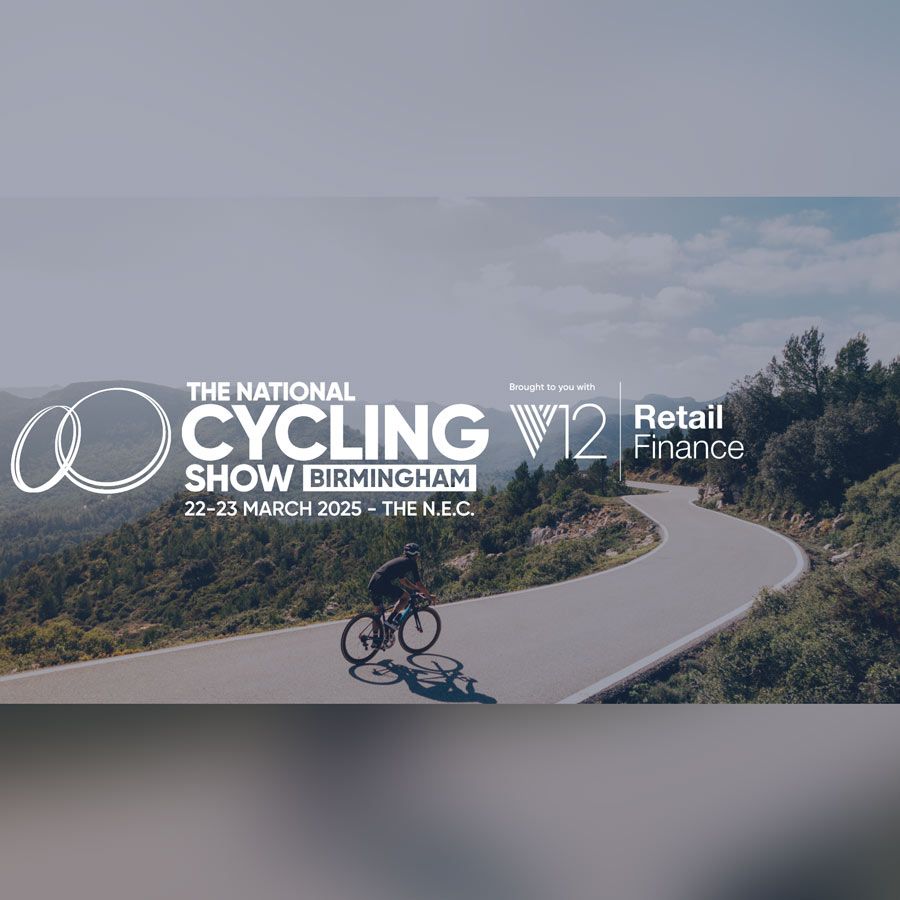 National Cycling Show 2025