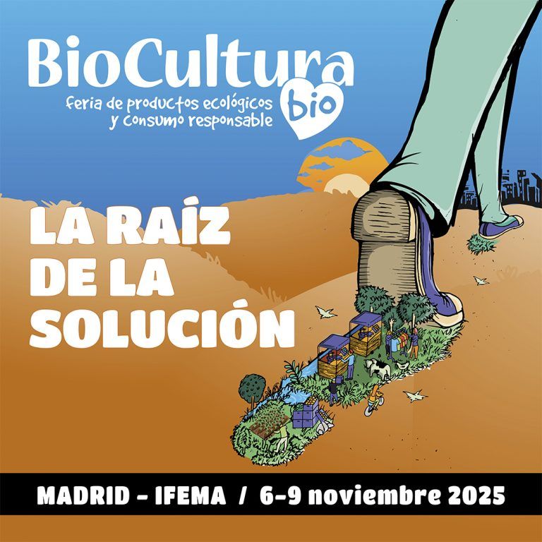 BioCultura Madrid เป็นงานแสดงสินค้าออร์แกนิกและการบริโภคอย่างรับผิดชอบที่มีบทบาทสำคัญในวงการสุขภาพและสิ่งแวดล้อมของสเปน โดยมุ่งเน้นการส่งเสริมวิถีชีวิตที่ยั่งยืนผ่านการนำเสนอผลิตภัณฑ์จากผู้ผลิตอิสระ แบรนด์สีเขียว และองค์กรด้านสุขภาพ
