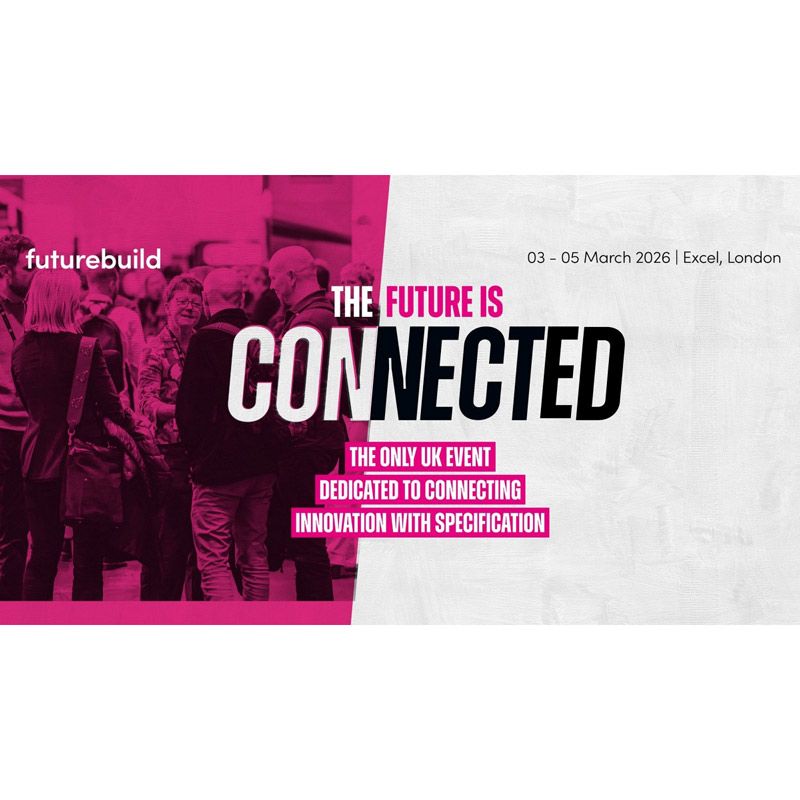Futurebuild 2026 จะจัดขึ้นระหว่างวันที่ 3–5 มีนาคม 2569 ณ ExCeL London กรุงลอนดอน ประเทศอังกฤษ ถือเป็นงานแสดงสินค้าด้านการก่อสร้างและสิ่งแวดล้อมที่ใหญ่ที่สุดในสหราชอาณาจักร และจัดต่อเนื่องเป็นครั้งที่ 21