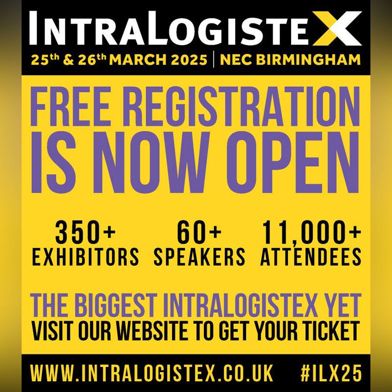 IntraLogisteX 2025