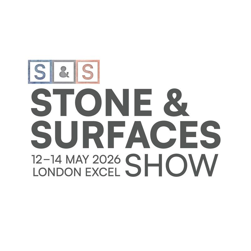 The Stone & Surfaces Show 2026 จะจัดขึ้นระหว่างวันที่ 12–14 พฤษภาคม 2569 ณ ExCeL London กรุงลอนดอน ประเทศอังกฤษ โดยเป็นงานแสดงสินค้าด้านหินธรรมชาติ พื้นผิววิศวกรรม เซรามิก กระเบื้อง และวัสดุตกแต่งสถาปัตยกรรมที่ใหญ่ที่สุดในสหราชอาณาจักร