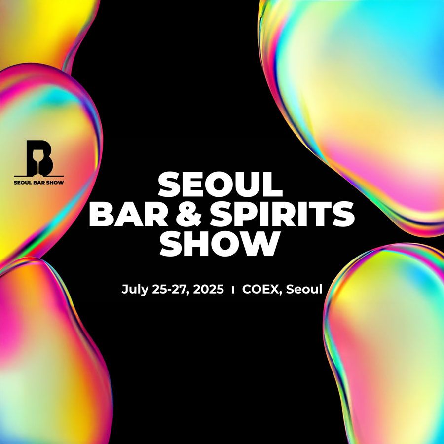 ﻿Seoul Bar & Spirits Show 2025 Seoul Bar & Spirits Show is a High-Class liquor exhibition that leads the culture and trends of the industry. 