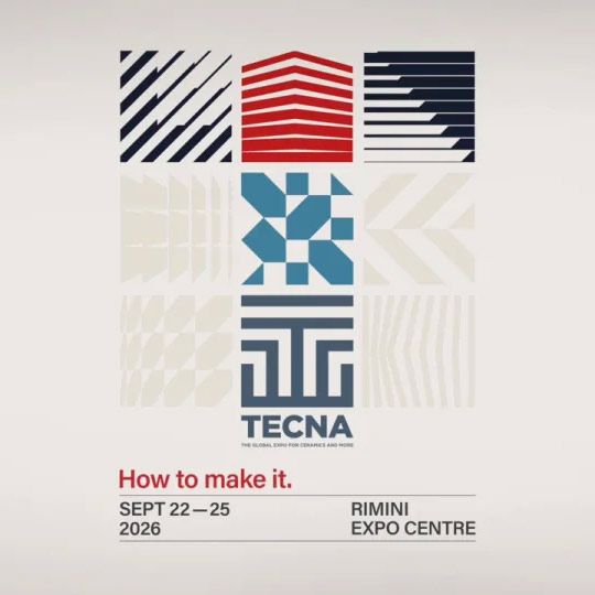 The Tecna 2026 – The Global Expo for Ceramics and More will be held from September 22–25, 2026 at the Rimini Expo Centre, Italy. Formerly known as Tecnargilla, Tecna has evolved into the global hub for the ceramic and surface industry, combining technology, design, and aesthetics to redefine the future of surface production and decoration.