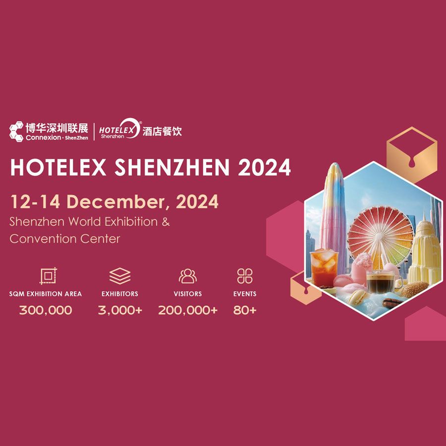 HOTELEX Shenzhen 2024