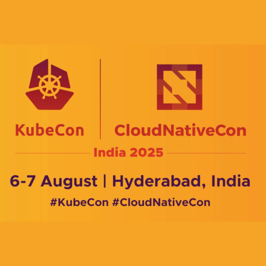 The Cloud Native Computing Foundation’s flagship conference brings together adopters and technologists from leading open source and cloud native communities in Hyderabad