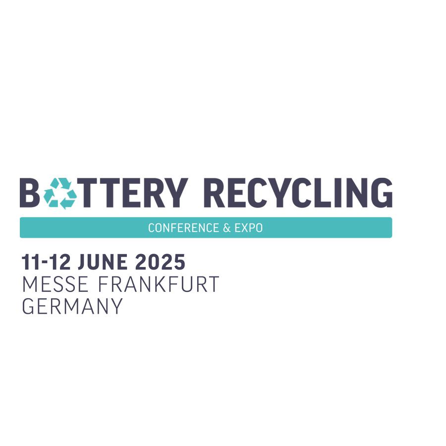  Battery Recycling Conference & Expo 2025