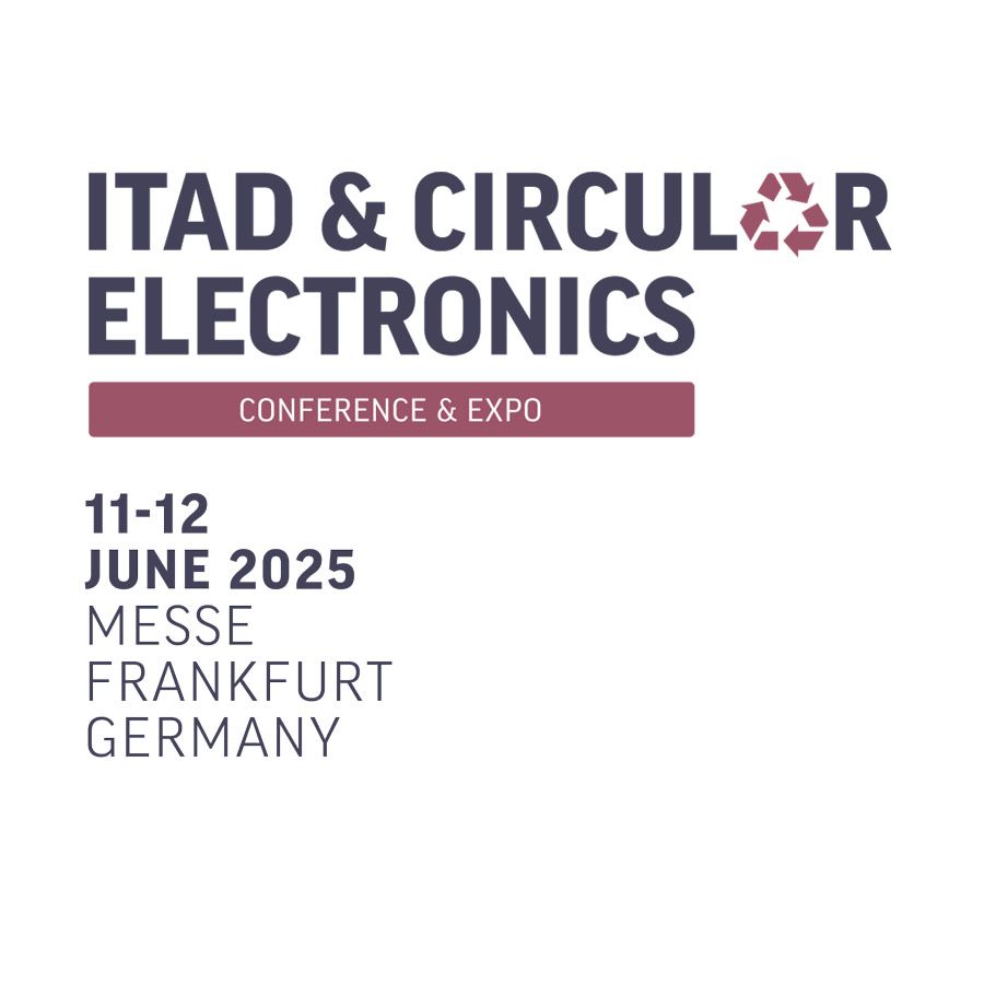 ITAD & Circular Electronics Conference & Expo 2025