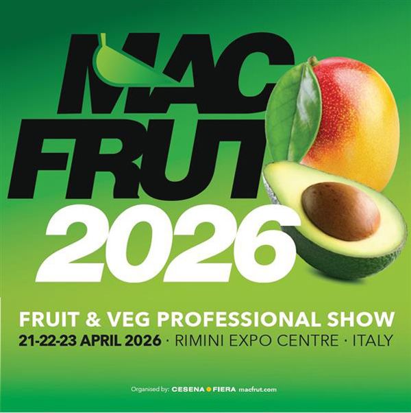 งาน Macfrut 2026 – International Fruit & Vegetable Fair จะจัดขึ้นระหว่างวันที่ 5–7 พฤษภาคม 2569 ณ Rimini Expo Centre ประเทศอิตาลี โดยมีการจัดงานโดย Cesena Fiera ร่วมกับ Italian Exhibition Group (IEG) ถือเป็นงานสำคัญที่สุดของยุโรปด้าน ห่วงโซ่อุปทานผักและผลไม้
