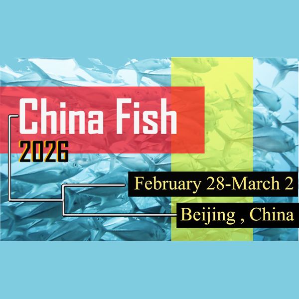 China Fish เป็นงานแสดงสินค้าระดับนานาชาติที่เน้นอุปกรณ์ตกปลาและกิจกรรมกลางแจ้ง จัดโดย Beijing Admire Exhibition Co., Ltd. ณ New China International Exhibition Center กรุงปักกิ่ง ประเทศจีน 