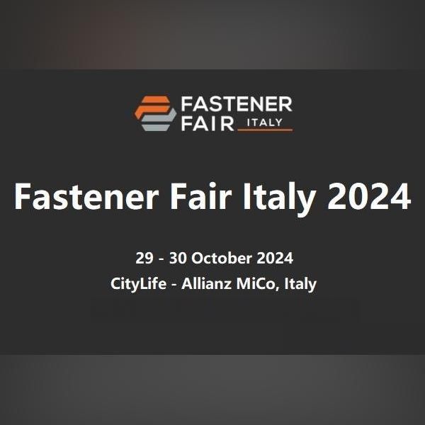 Fastener Fair Italy 2024