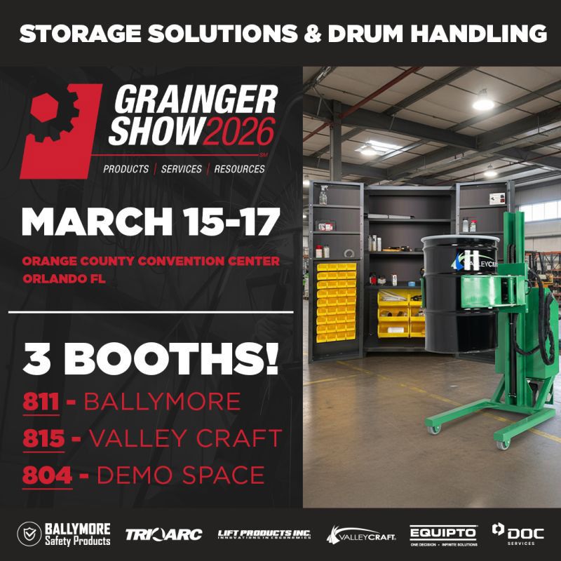 The Grainger Show 2026 will take place on March 15–17, 2026 at the Orange County Convention Center in Orlando, Florida. As the premier event for the maintenance, repair, and operations (MRO) industry, it brings together Grainger sellers, strategic suppliers, and top customers from across the U.S. and Canada.