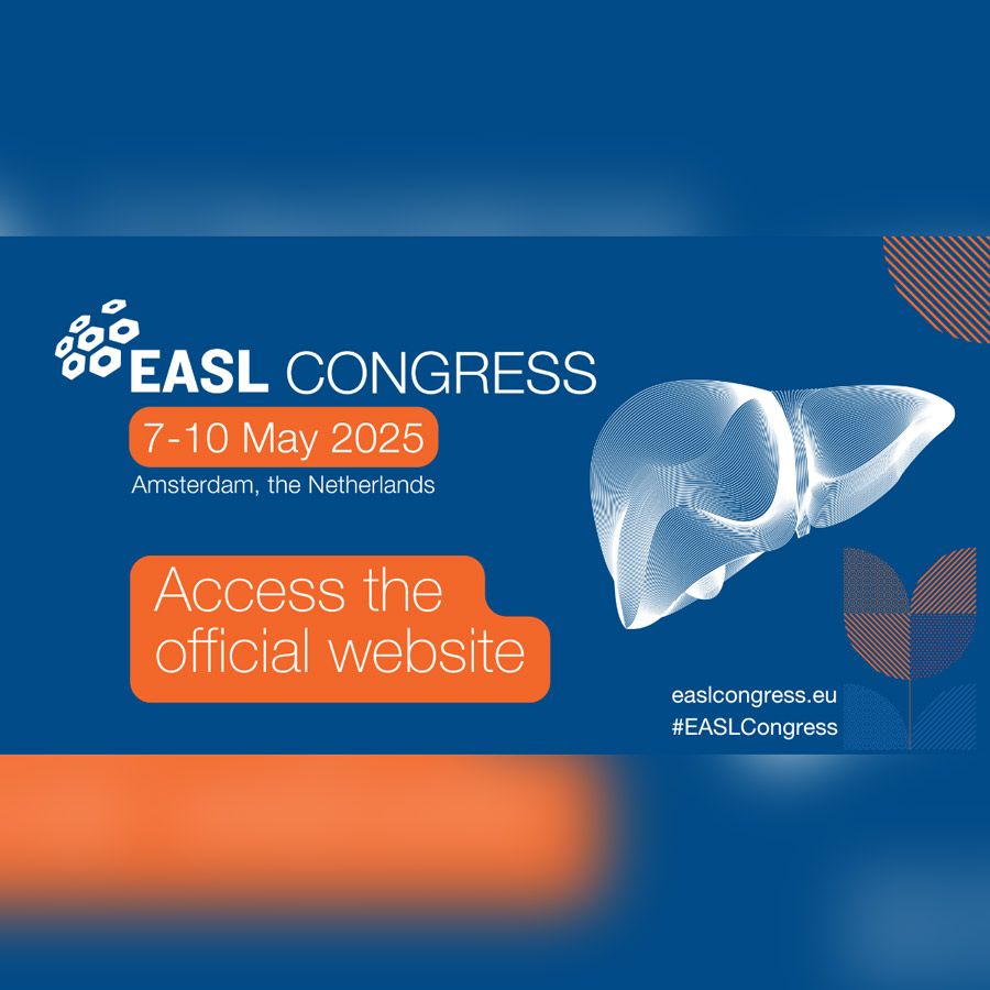EASL Congress 2025
