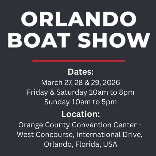 The Orlando Boat Show 2026 will be held on March 27–29, 2026 at the Orange County Convention Center – West Concourse. Organized by MIACF, it is Central Florida’s largest boat show, featuring 20 dealers representing over 70 manufacturers. Visitors can explore a wide range of boats including bowriders, pontoons, ski boats, cruisers, fishing boats, bass boats, and deck boats, along with the latest marine electronics and accessories. Family-friendly highlights include the Trout Pond, where children under 12 can safely catch and release live trout. Show hours are Friday & Saturday: 10 AM – 8 PM, Sunday: 10 AM – 5 PM. Admission is $10 per adult, while children 12 and under are free