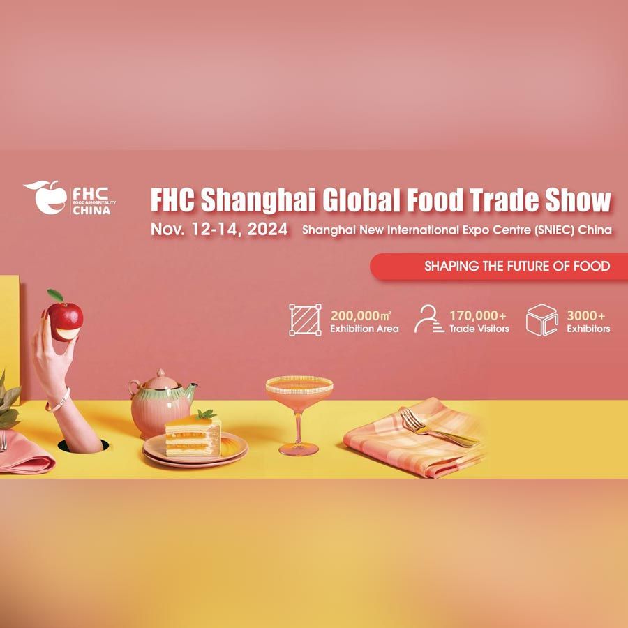 FHC - Shanghai Global Food Trade Show