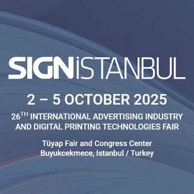 Sign İstanbul Fair 2025