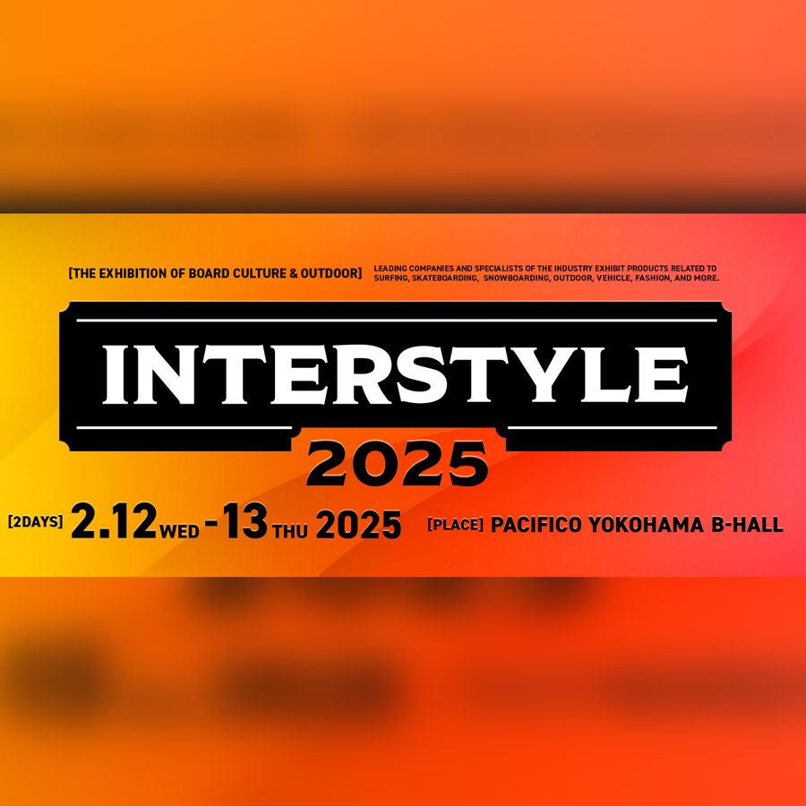 INTERSTYLE JAPAN 2025