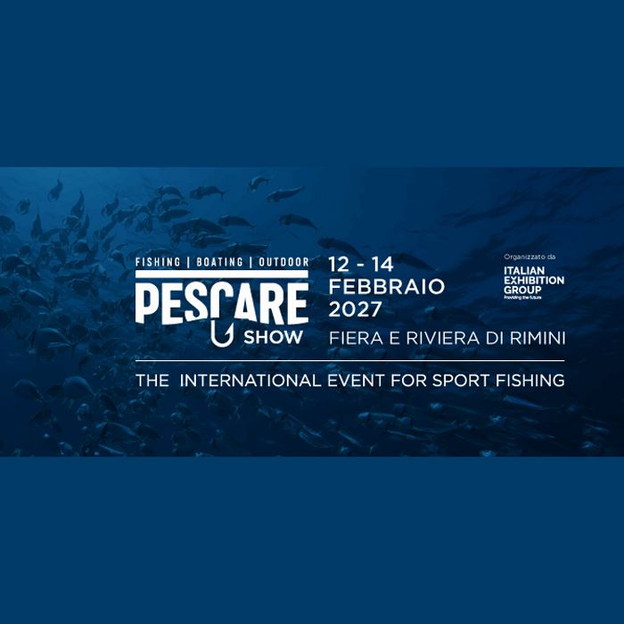 The Pescare Show 2027 is scheduled for February 5–7, 2027 at the Vicenza Expo Centre (Fiera di Vicenza), Veneto, Italy. Known as the country’s premier event for the sport fishing and outdoor community, it brings together exhibitors, professionals, and enthusiasts in a dynamic environment.