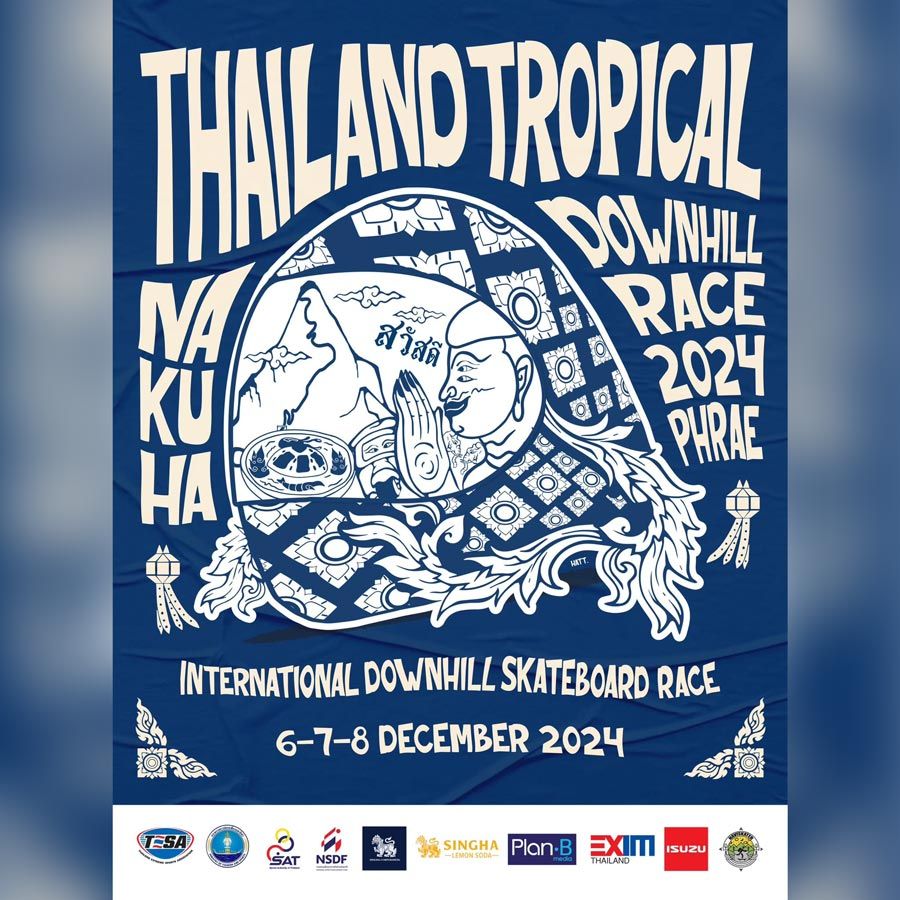 Thailand Tropical Downhill Race 2024
