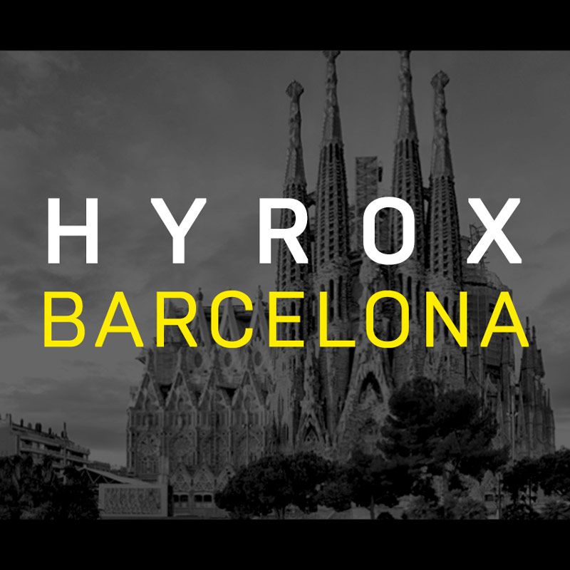 The HYROX Barcelona 2026 will take place from May 14–17, 2026 at Av. Joan Carles I, 64, Barcelona, Spain. It is one of Europe’s premier HYROX events, attracting thousands of athletes from across the globe.